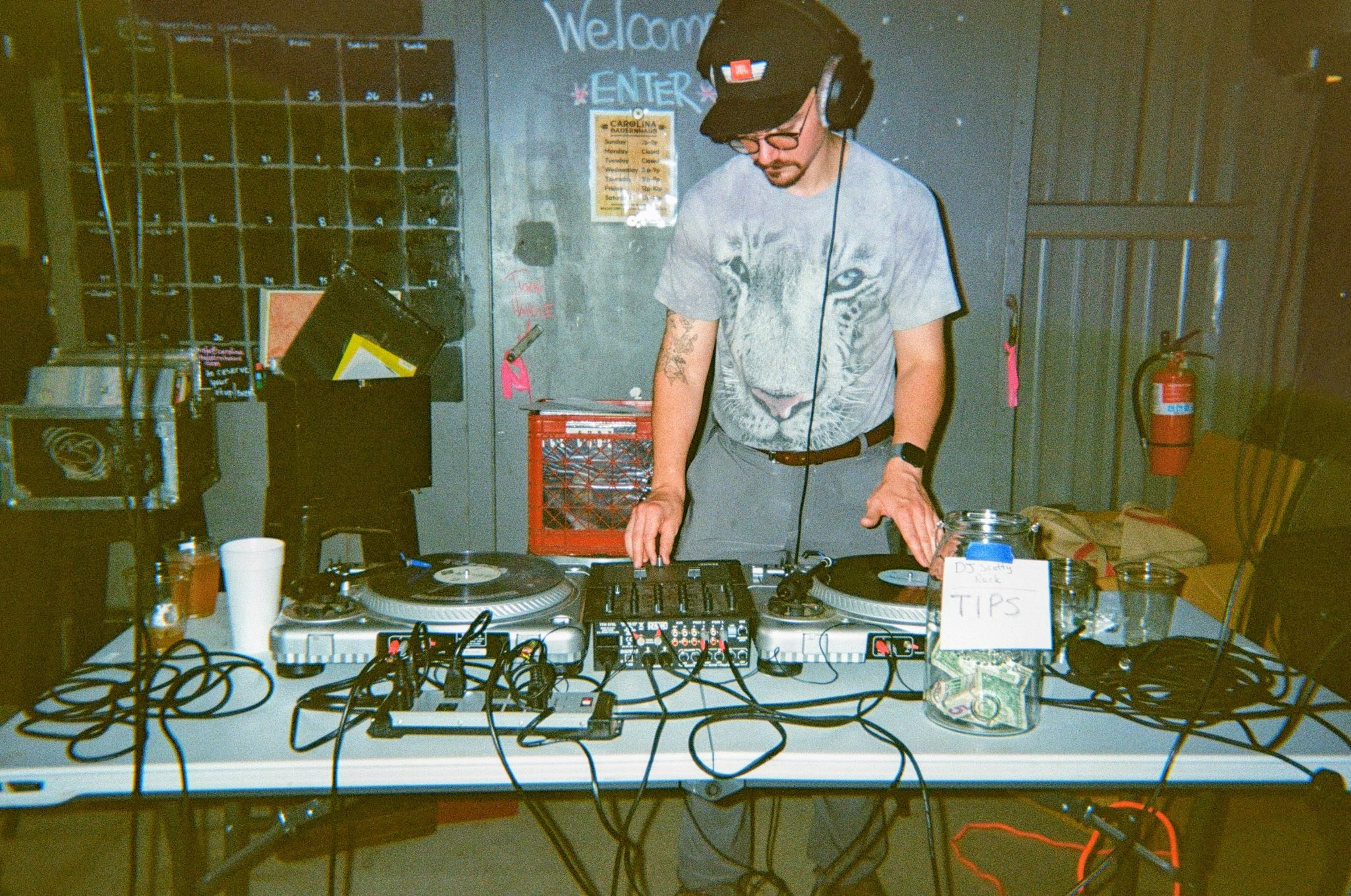 Eli Colburn Live Vibe
